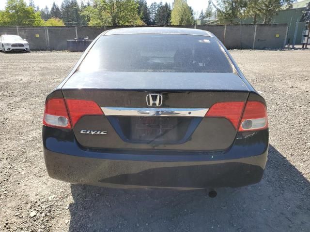 2009 Honda Civic LX