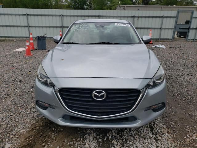 2018 Mazda 3 Sport