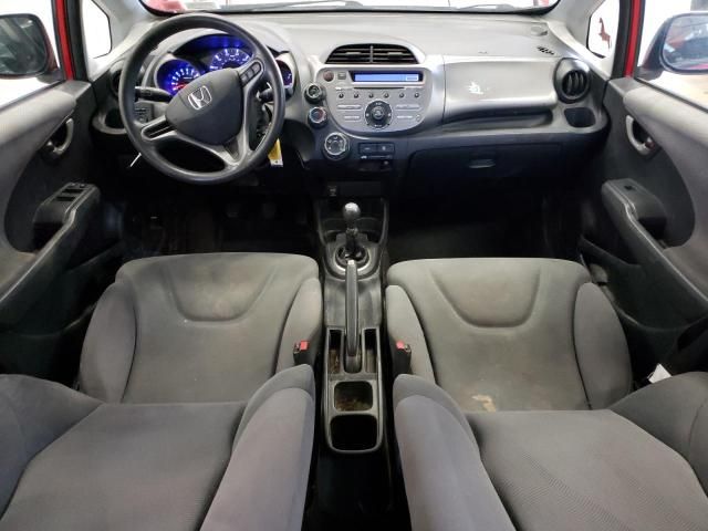 2011 Honda FIT