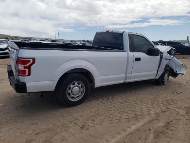 2019 Ford F150