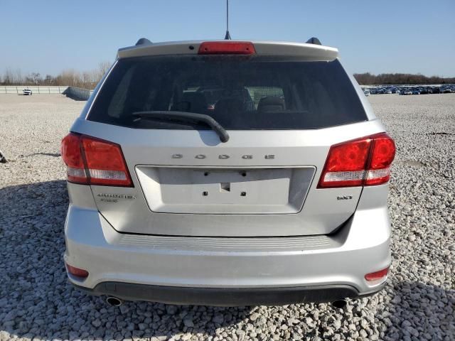 2013 Dodge Journey SXT