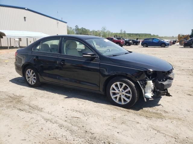 2012 Volkswagen Jetta SE