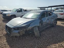 Salvage cars for sale at Phoenix, AZ auction: 2022 Nissan Sentra SV