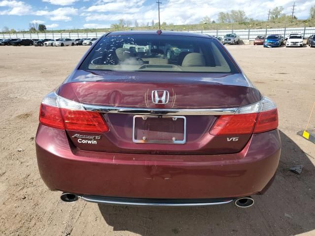 2014 Honda Accord EXL