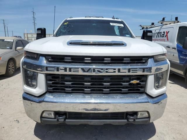 2022 Chevrolet Silverado K3500 LT