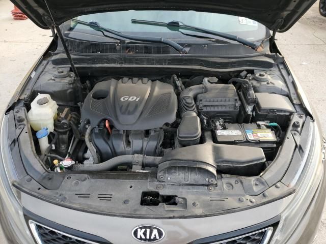 2014 KIA Optima LX