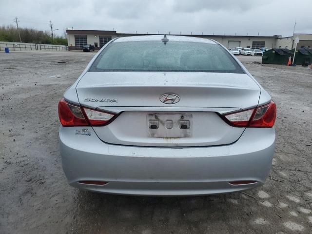 2012 Hyundai Sonata GLS