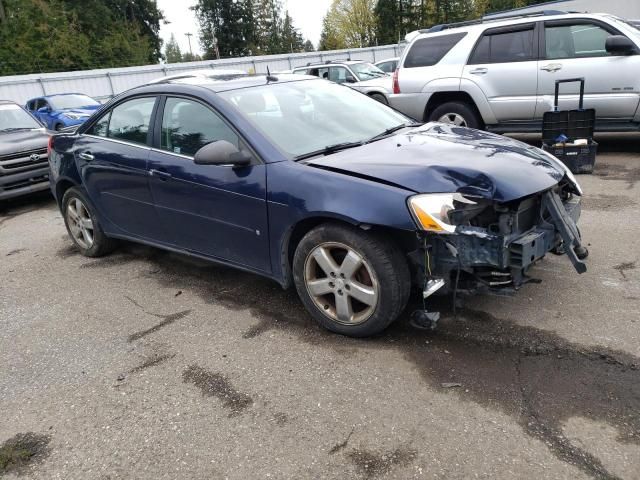 2008 Pontiac G6 GT