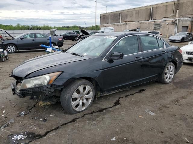 2012 Honda Accord EX