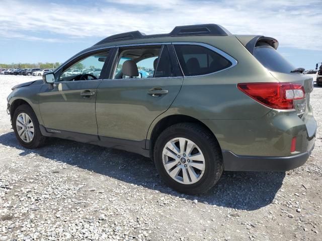 2015 Subaru Outback 2.5I Premium