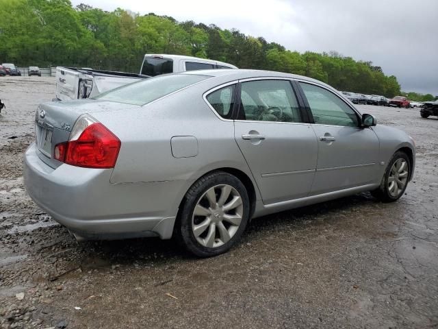 2006 Infiniti M35 Base