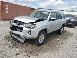 Salvage cars for sale at Hueytown, AL auction: 2016 Toyota 4runner SR5/SR5 Premium