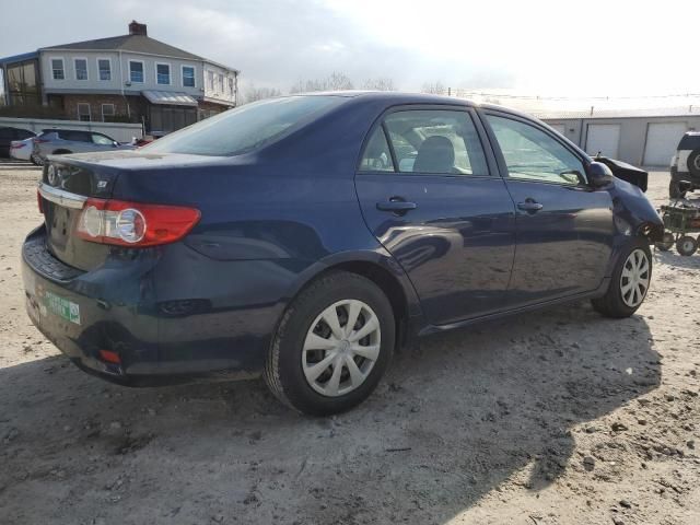 2011 Toyota Corolla Base