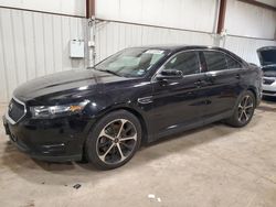 Buy Salvage Cars For Sale now at auction: 2016 Ford Taurus SHO