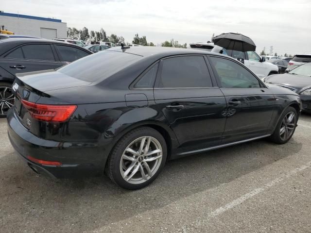 2017 Audi A4 Ultra Premium