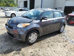 Salvage cars for sale from Copart Savannah, GA: 2014 Scion XD