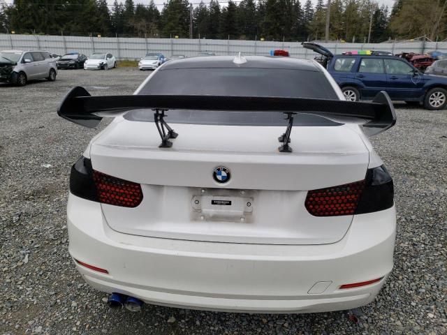 2012 BMW 328 I Sulev