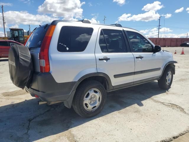 2003 Honda CR-V LX