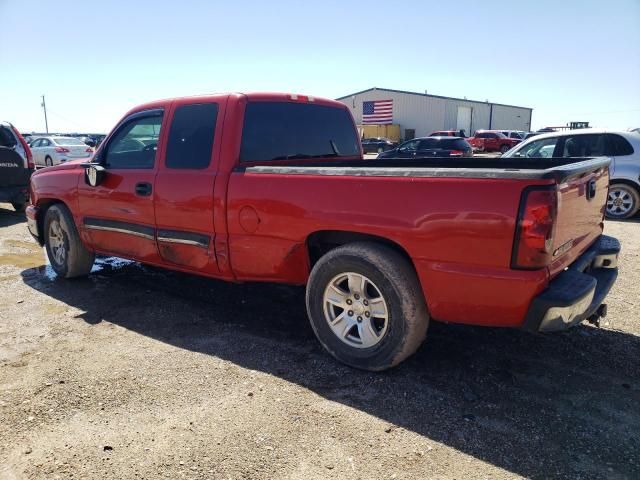 2006 Chevrolet Silverado C1500