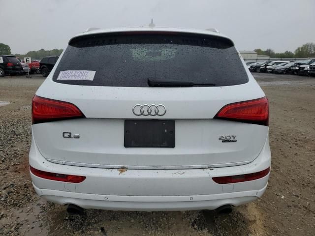 2016 Audi Q5 Premium Plus