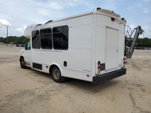 2007 Ford Econoline E350 Super Duty Cutaway Van