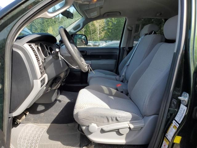 2012 Toyota Tundra Double Cab SR5