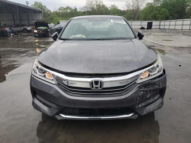 2016 Honda Accord LX