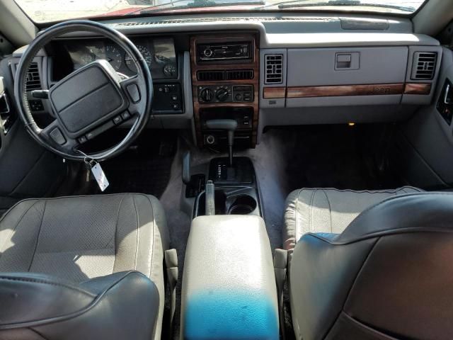 1993 Jeep Grand Cherokee Limited