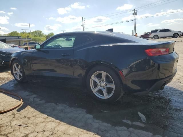 2016 Chevrolet Camaro LT