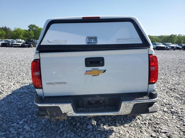 2020 Chevrolet Colorado