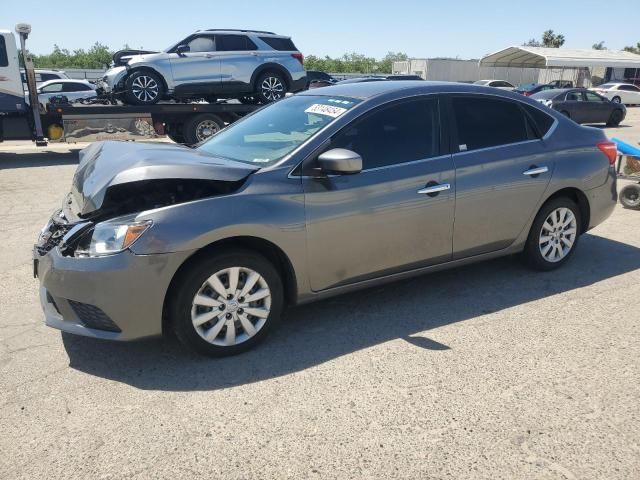 2016 Nissan Sentra S