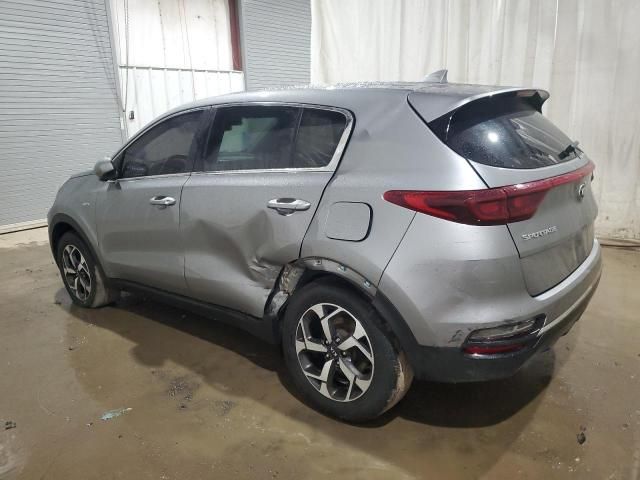 2020 KIA Sportage LX