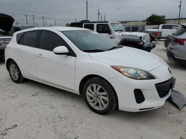 2013 Mazda 3 I