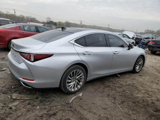 2019 Lexus ES 350