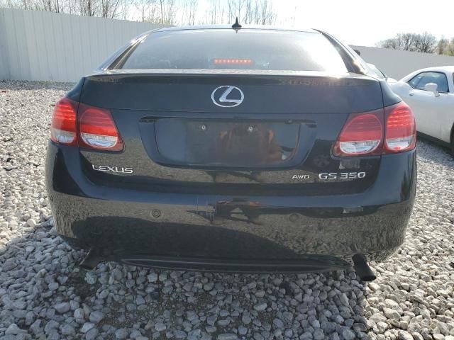 2007 Lexus GS 350