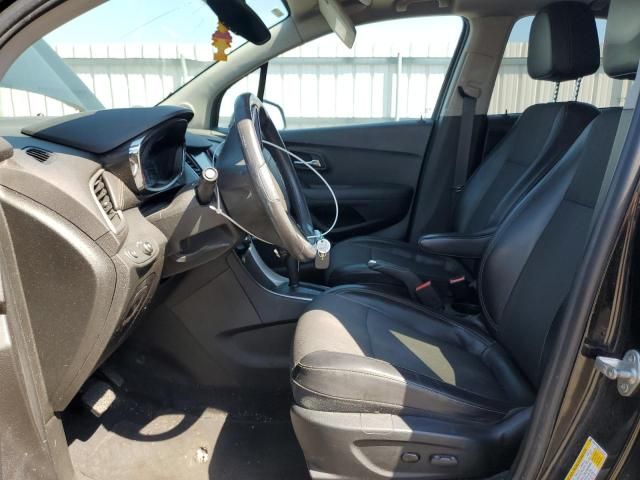 2019 Chevrolet Trax 1LT