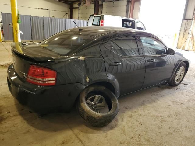 2010 Dodge Avenger R/T