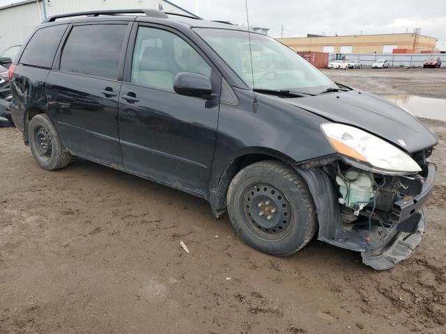 2010 Toyota Sienna CE