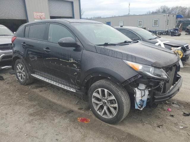 2014 KIA Sportage LX