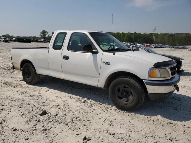 1997 Ford F150