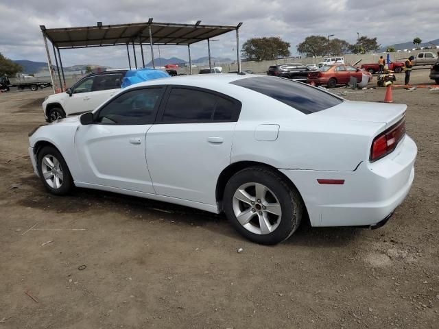 2014 Dodge Charger SXT