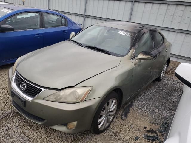 2006 Lexus IS 250