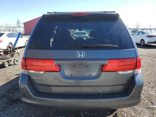 2010 Honda Odyssey EX