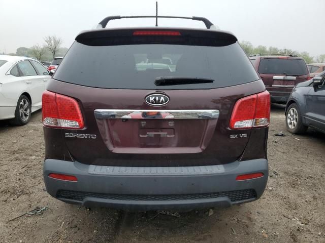 2013 KIA Sorento EX