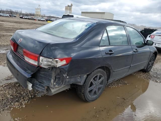 2003 Honda Accord EX