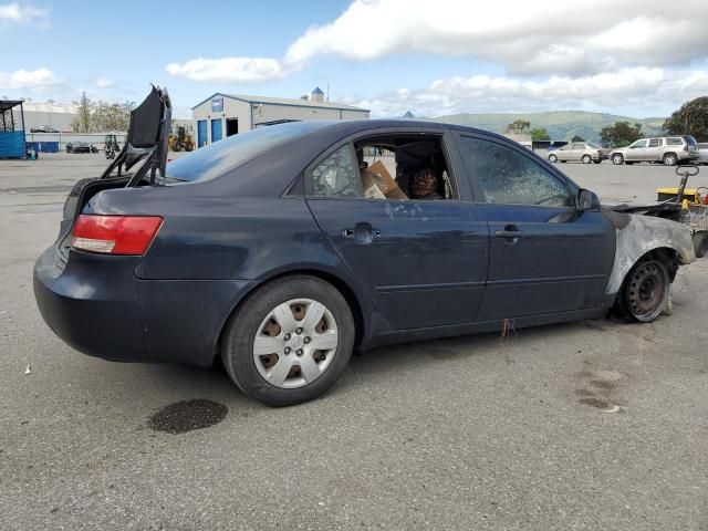 2007 Hyundai Sonata GLS