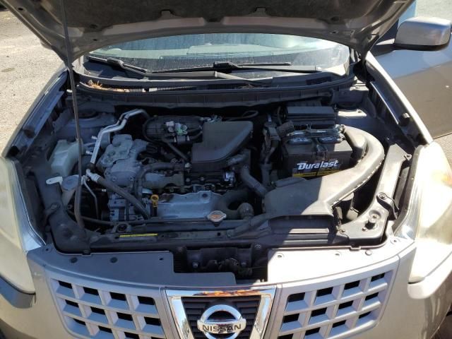 2009 Nissan Rogue S