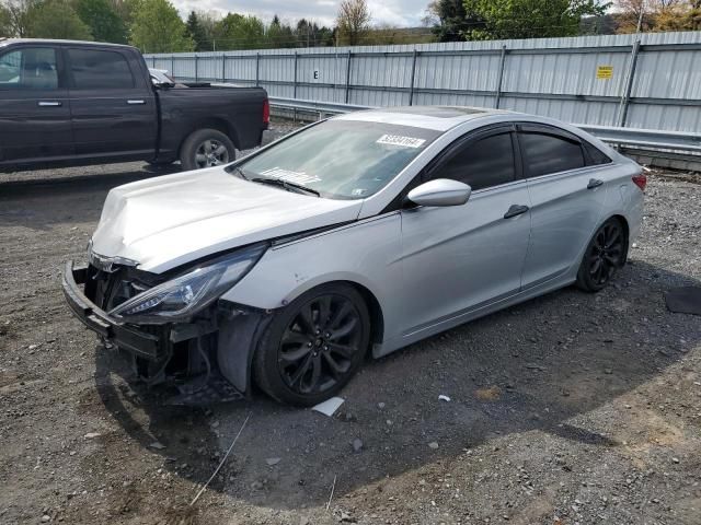 2011 Hyundai Sonata SE