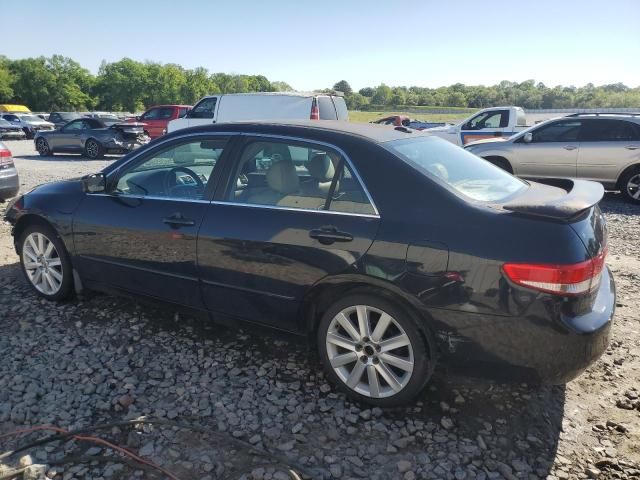 2004 Honda Accord EX