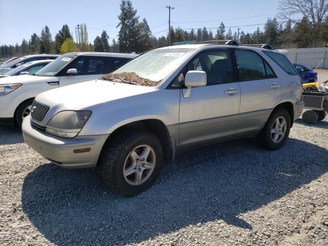 1999 Lexus RX 300